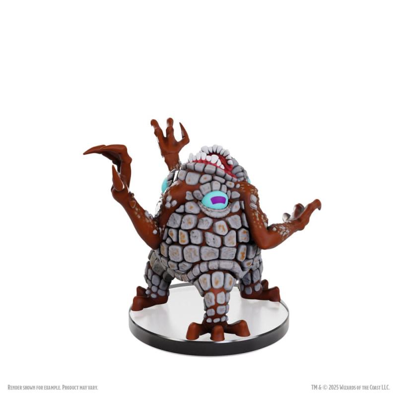 D&D Classic Collection pre-painted Miniatures Monsters U-Z Boxed Set 5