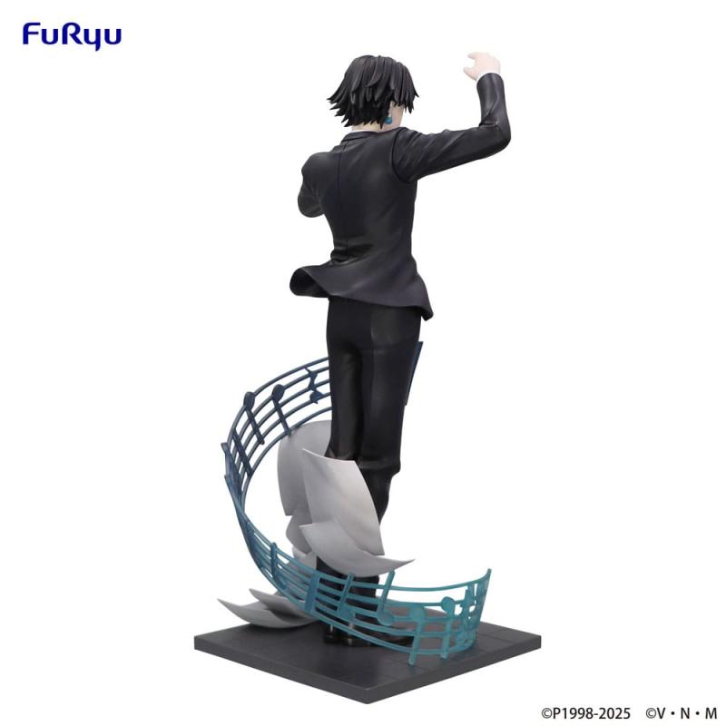 Hunter x Hunter Exceed Creative PVC Statue Chrollo Requiem Ver. 21 cm