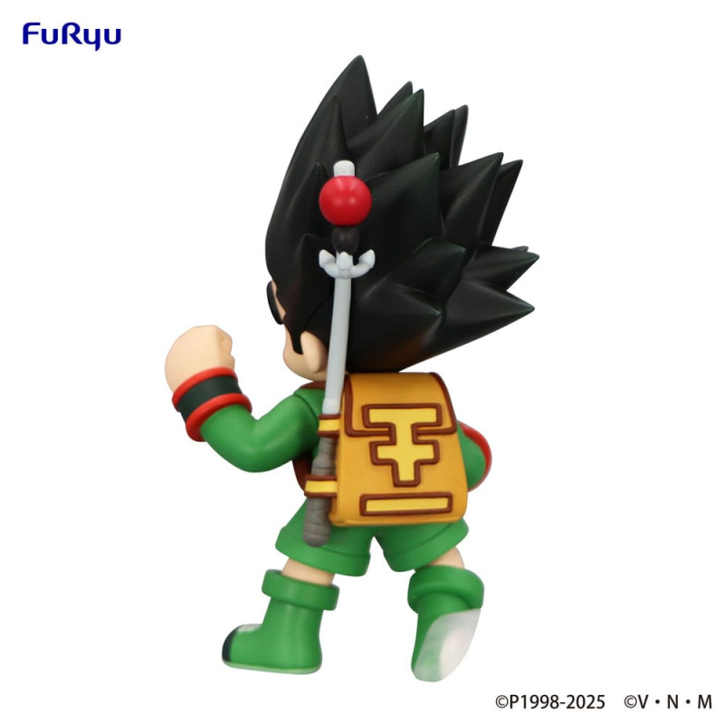 Hunter x Hunter Monotoon Bloo-me! PVC Statue Gon Normal Color Ver. 11 cm 3