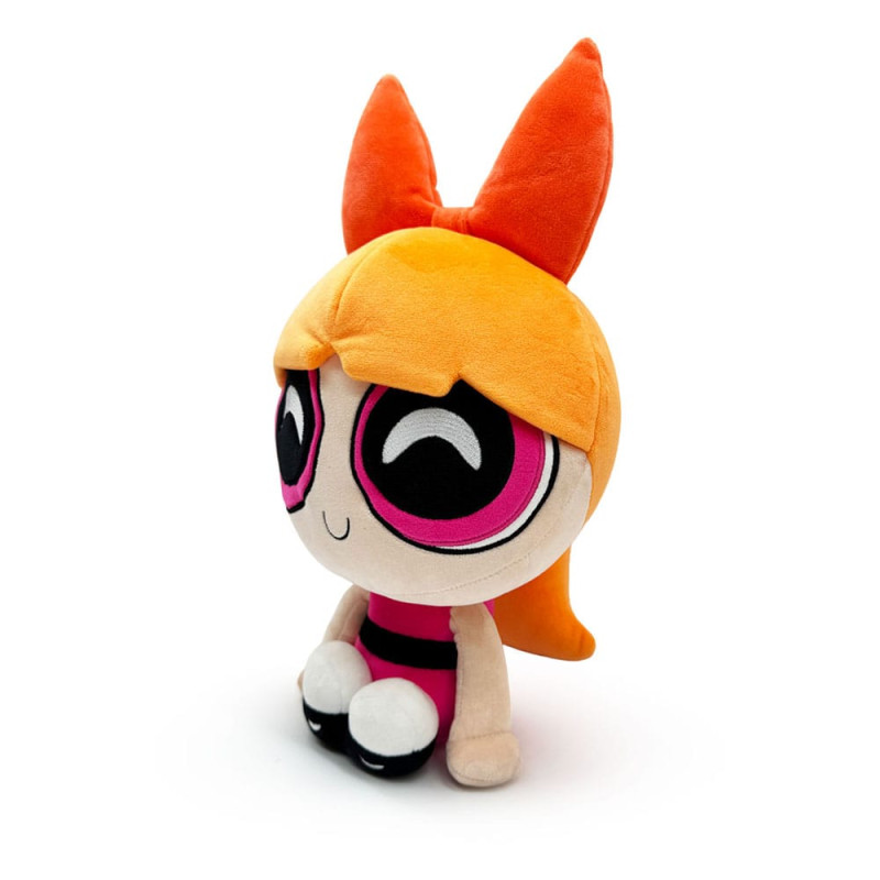 The Powerpuff Girls Plush Figure Blossom 23 cm 2