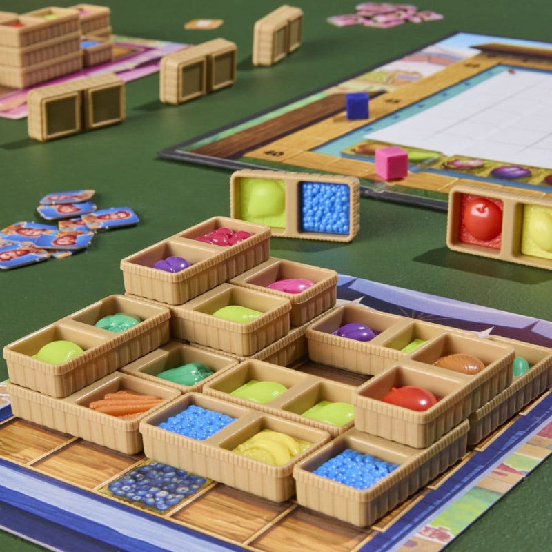 Market Fresh Board Game 12
