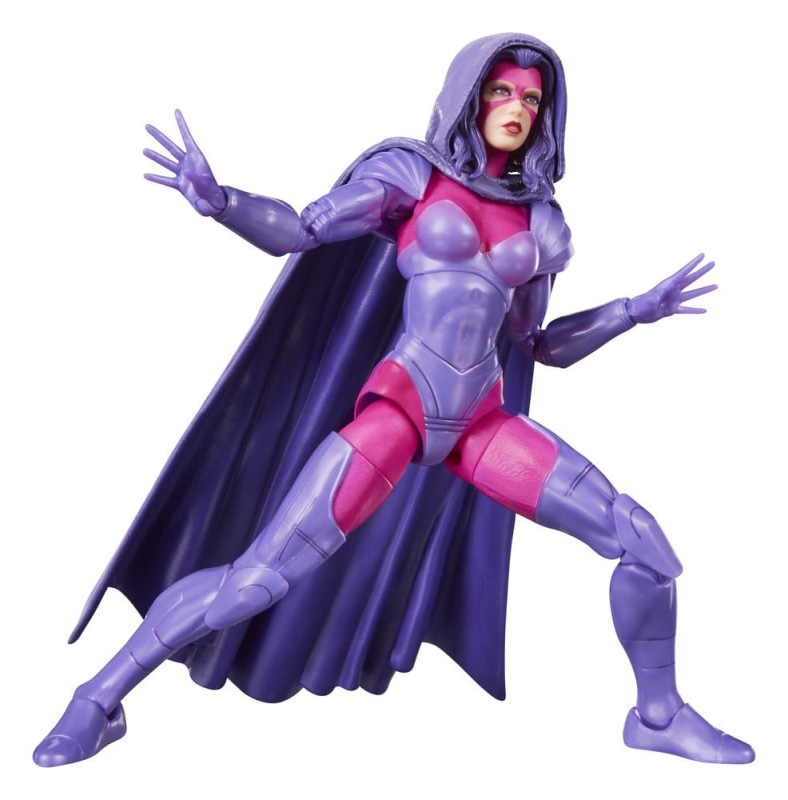 Marvel Legends Action Figure Psylocke (BAF: Marvel's Box) 15 cm 3