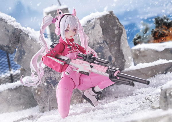Goddess of Victory: Nikke Figma Action Figure Alice 15 cm 7