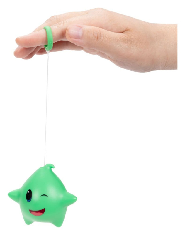 The Super Mario Galaxy Movie Luma Star Yo-Yos Assortment (12) 11