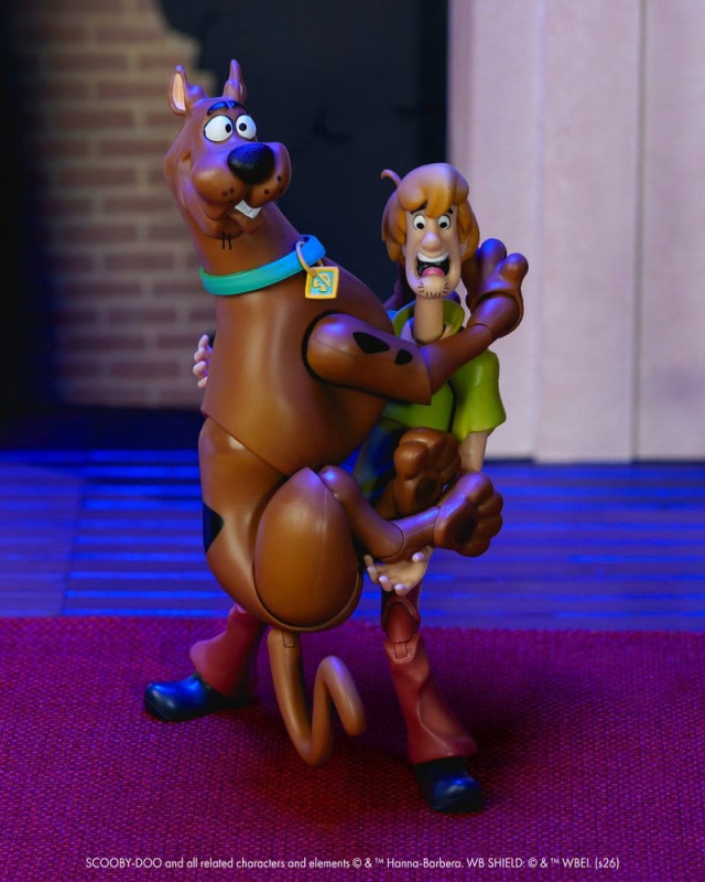 Scooby-Doo Action Figure 1/12 Scooby-Doo 13 cm 7