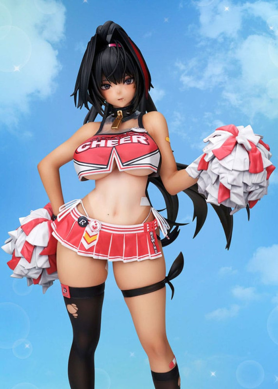 Goddess of Victory: Nikke PVC Statue Bay 25 cm 5