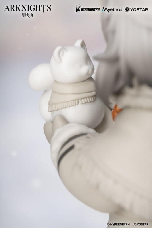 Arknights Rhodes Kids Series PVC Figure Pramanix 16 cm 11