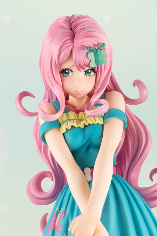 My Little Pony Bishoujo PVC Statue 1/7 Fluttershy 22 cm 10