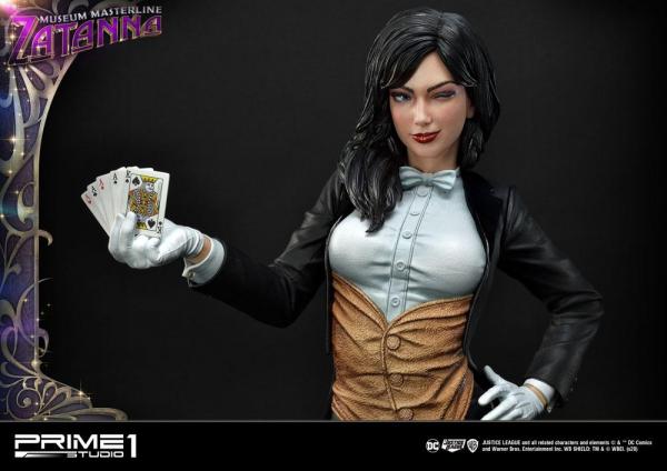 Justice League Dark: Zatanna - Statue 1/3 - Prime 1 Studio