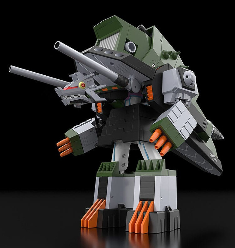 Gridman Universe Action Figure The Gattai DX Sounderous 1