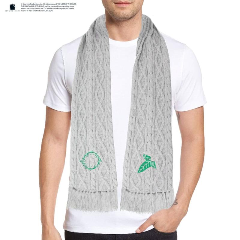 Lord of the Rings Scarf Elves 190 cm 6