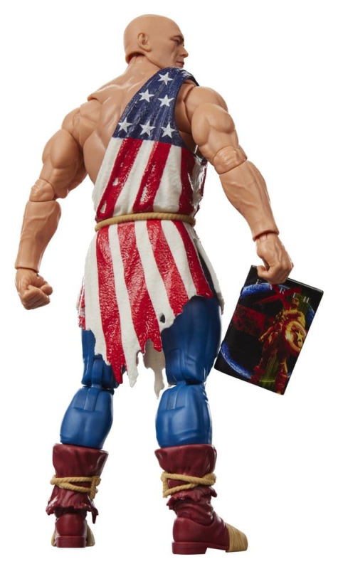 Earth X Marvel Legends Action Figure Captain America 15 cm 5