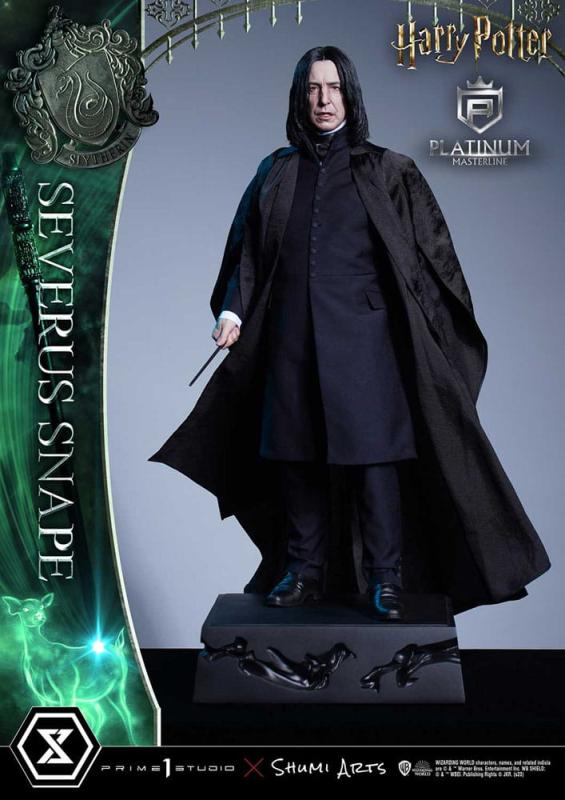 Harry Potter: Severus Snape 1/3 Platinum Masterline Series Statue - Prime 1 Studio