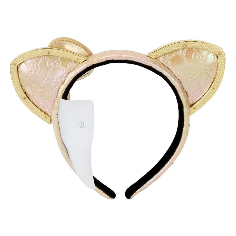 Hello Kitty by Loungefly Ears Headband 50th Anniversary