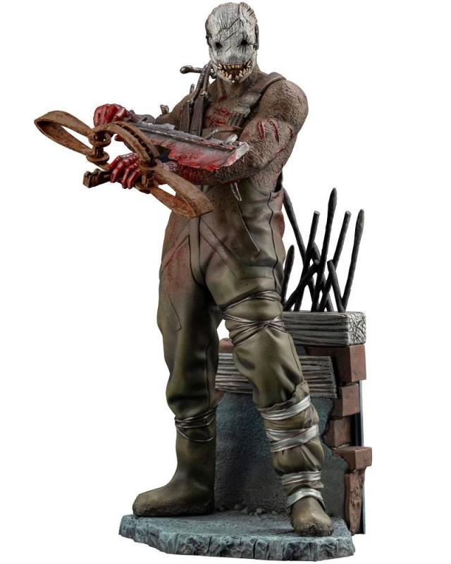 Dead by Daylight: The Trapper - PVC Statue 26 cm - Kotobukiya