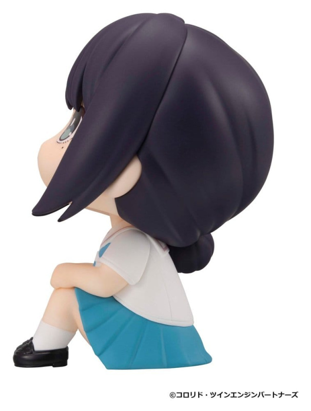 Cosmic Princess Kaguya! Look Up PVC Figure Iroha Sakayori 11 cm 4