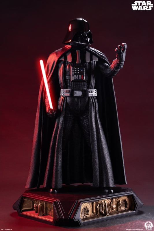 Star Wars Statue 1/3 Darth Vader 72 cm 13