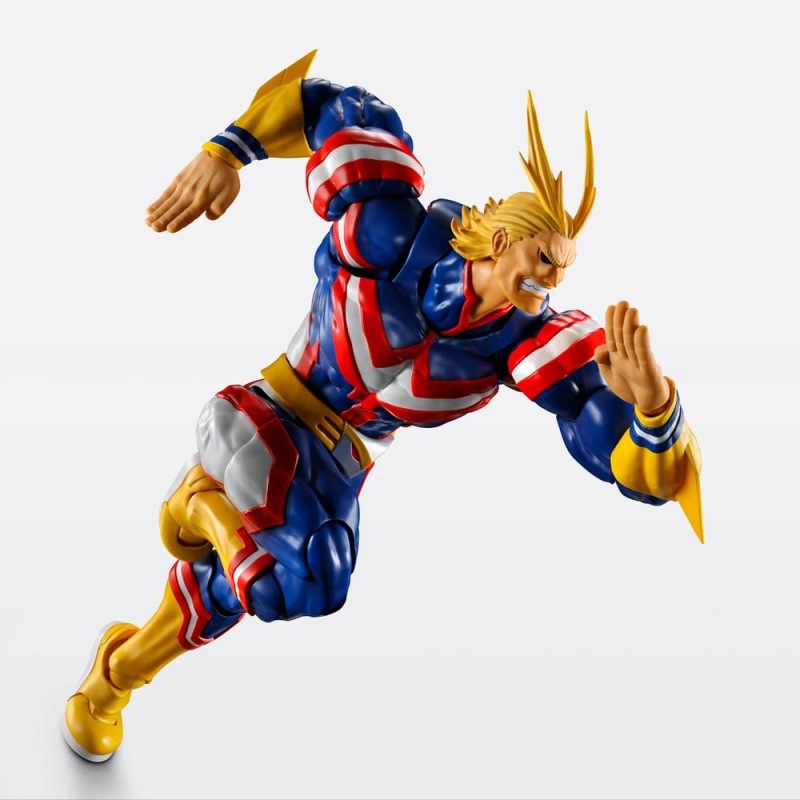 My Hero Academia S.H.Figuarts Action Figure All Might 20 cm 8