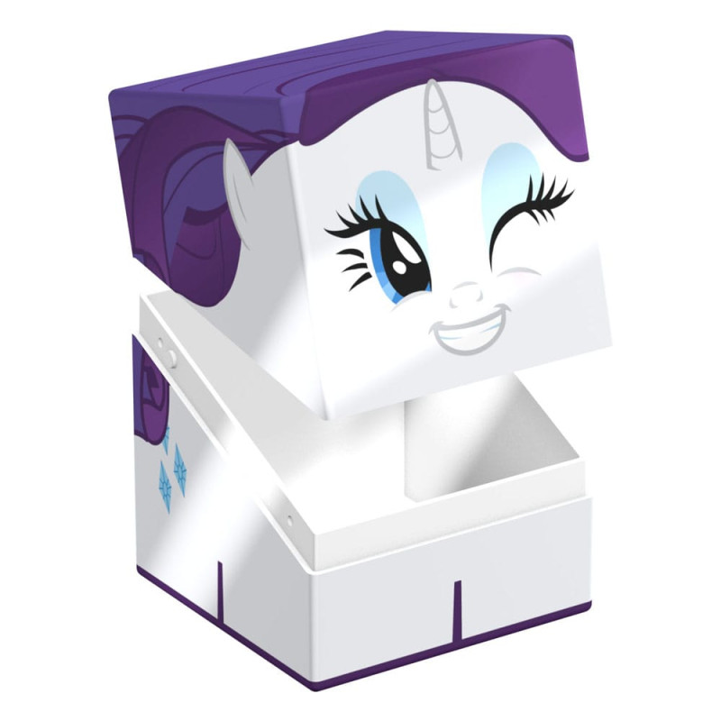 Squaroes Squaroe My Little Pony "Friendship is Magic" MLP005 - Rarity 4