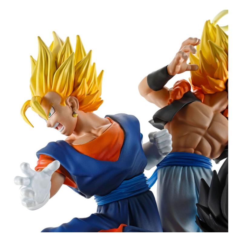 Dragon Ball Z Petitrama DX PVC Mini Statue Dracap Re Birth 2 13 cm