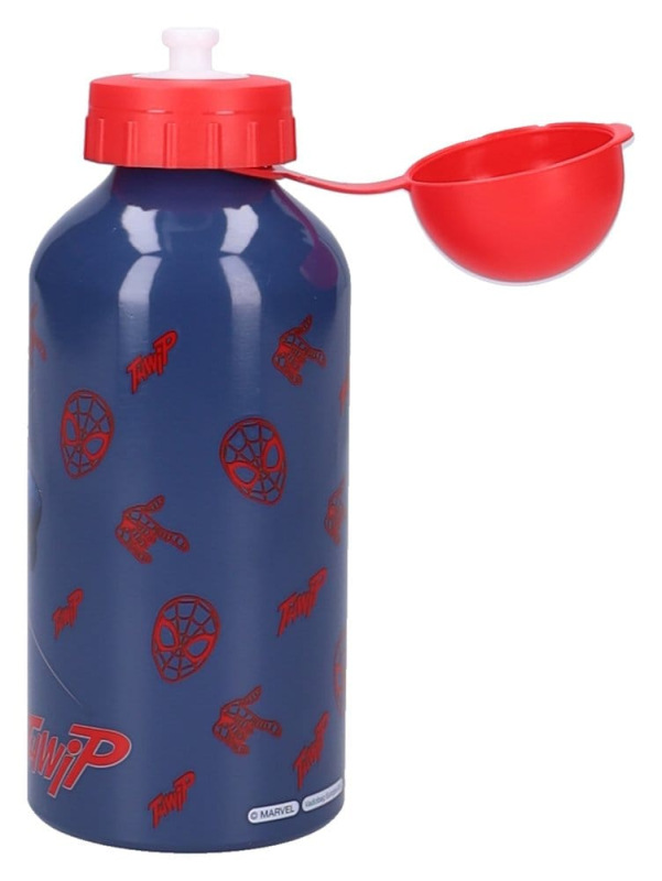 Spider-Man Drinking Bottle Really Refreshing 500ml 2