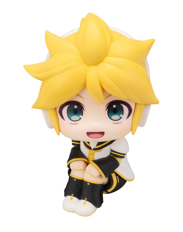 Character Vocal Series: Kagamine Rin/Len Look Up PVC Statue Kagamine Len 11 cm 1