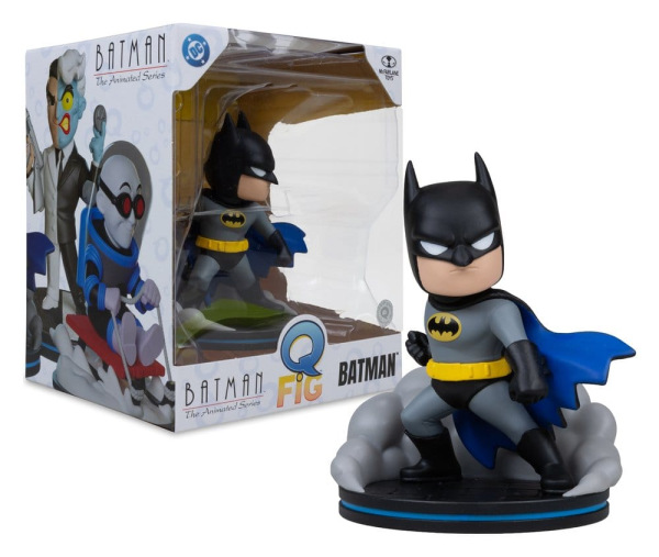DC Comics QMx Q-Fig Mini Figures Assortment (10) 1