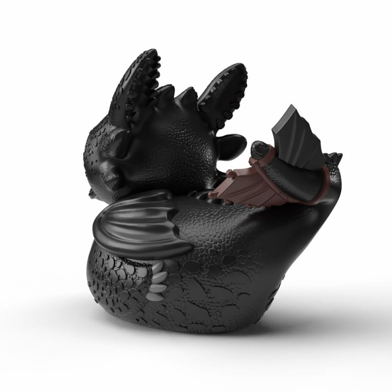 How to Train Your Dragon Tubbz Mini PVC Figure Toothless 5 cm 3