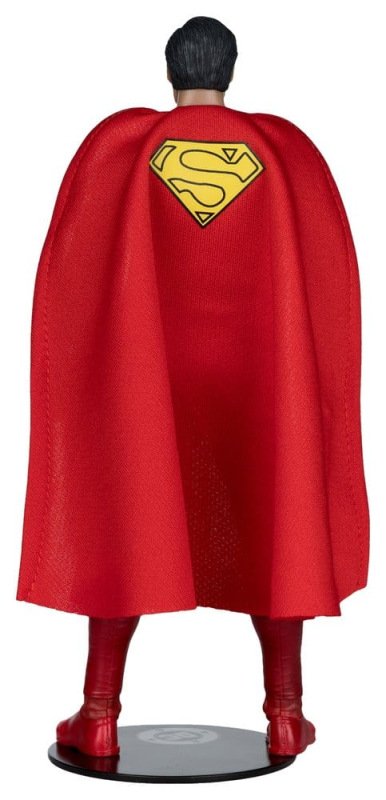 Superman (1978) DC Multiverse Deluxe Theatrical Edition Action Figure Superman 19 cm 7