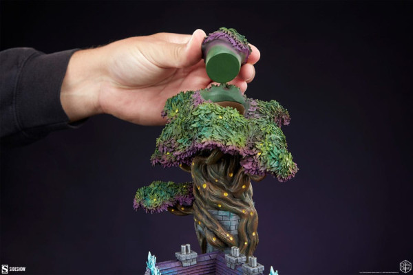 Critical Role Dice Tower Statue Xhorhaus 28 cm 12