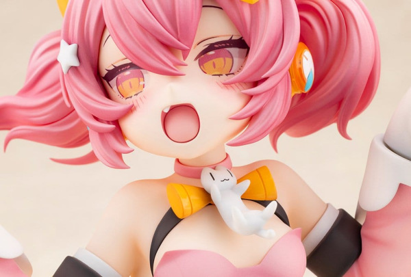 Megami Device Puni Mofu PVC Figure 2/1 Mao 18 cm 8