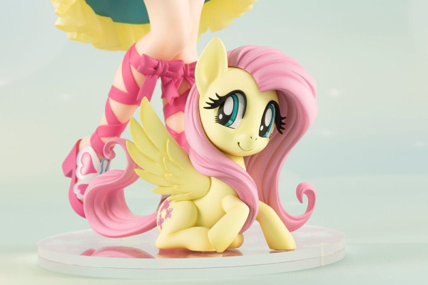 My Little Pony Bishoujo PVC Statue 1/7 Fluttershy 22 cm 13