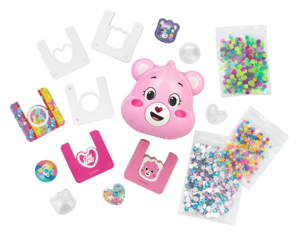 Care Bears 3D Sticker Maker 6