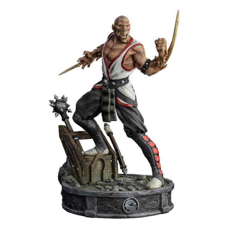 Mortal Kombat: Baraka 1/10 BDS Art Scale Statue - Iron Studios