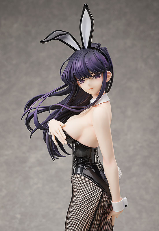Komi Can't Communicate Statue PVC 1/4 Shoko Komi: Bunny Ver. 46 cm 7