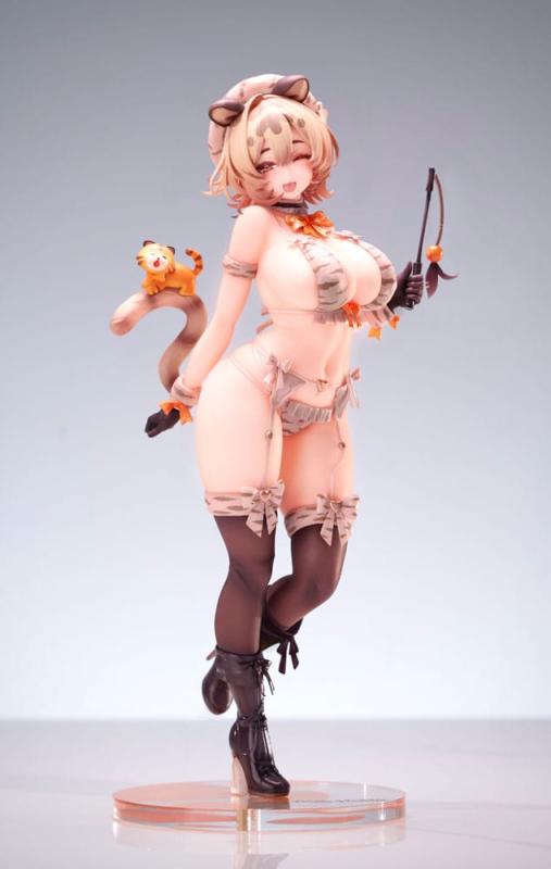 Original Character PVC Statue 1/6 Migu Chan Deluxe Edition 28 cm 9