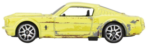 Hot Wheels Silver Series Die-Cast Vehicles 1/64 Vintage 979K Assortment (10) 3