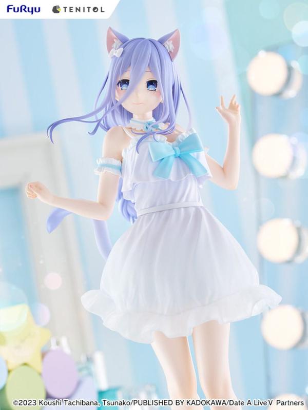 Date A Live V Tenitol Tall PVC Statue Mio Takamiya 30 cm 6