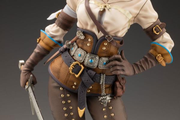 The Witcher: Ciri 1/7 Bishoujo PVC Statue - Kotobukiya