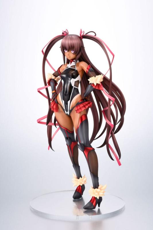 Taimanin Yukikaze Statue PVC 1/6 Mizuki Yukikaze Limited Ver. 26 cm 10
