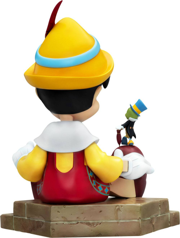 Disney Master Craft Statue Pinocchio 27 cm 5