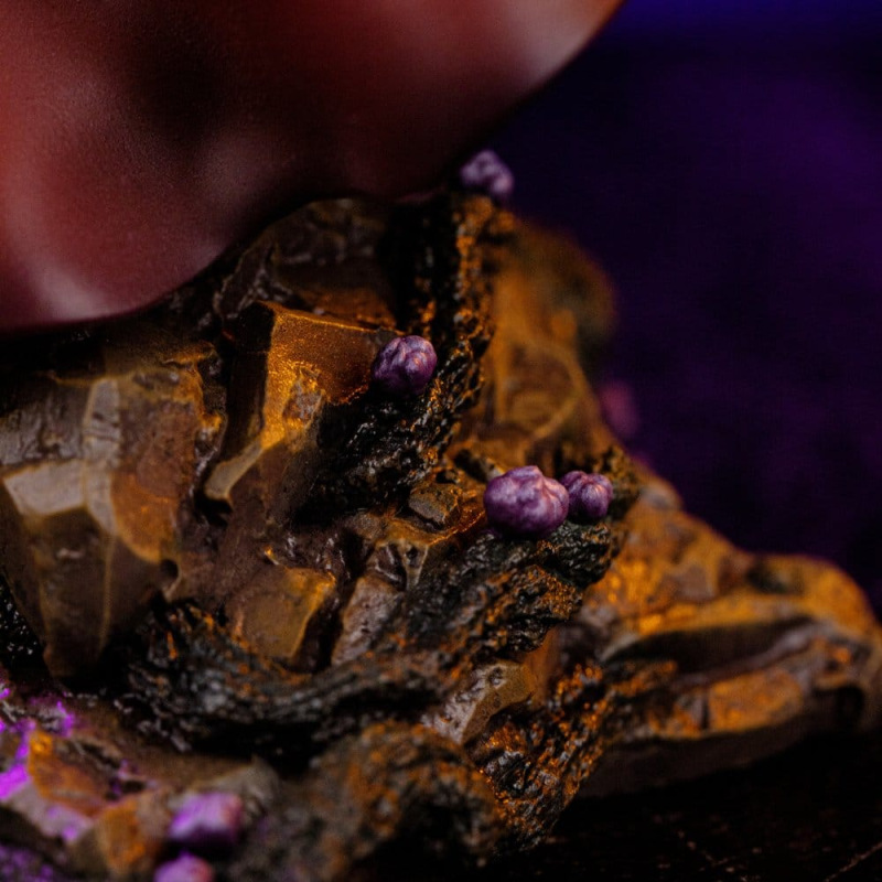 Masters of the Universe Art Scale Statue 1/10 Shadow Weaver 23 cm 11