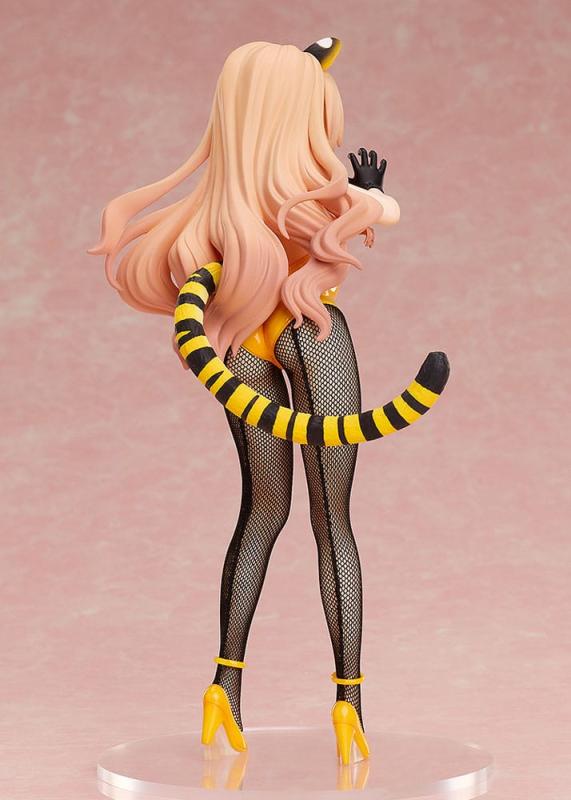 Toradora! PVC Statue 1/6 Taiga Aisaka: Tiger Ver. 24 cm 4