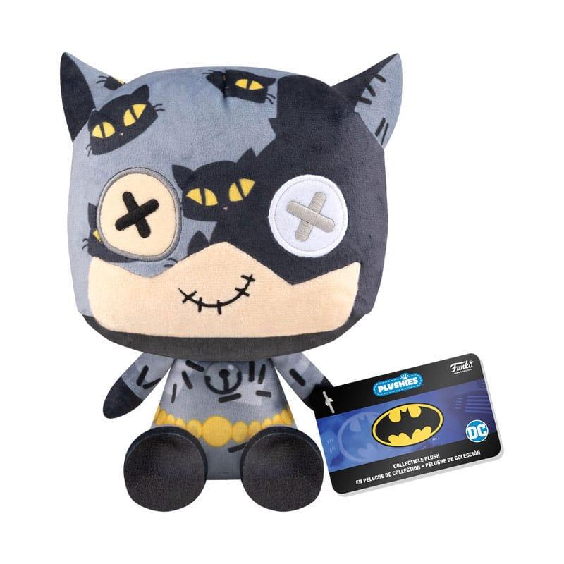 DC Patchwork Plush Figure Catwoman 18 cm