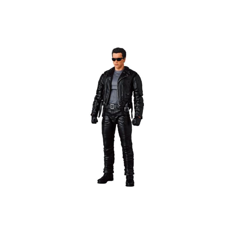 Terminator 2 MAFEX Action Figure T-800 (T2 Ver.) 16 cm