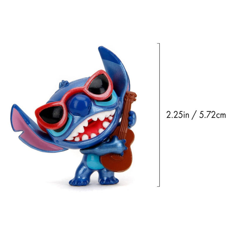 Lilo & Stitch Nano Metalfigs Diecast Mini Figures Wave 2 7 cm Assortment (12) 2