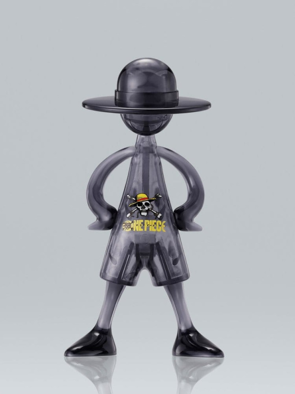 One Piece Luffy's Archive of Adventure Mini Figure Blind Box Assortment (10) 2