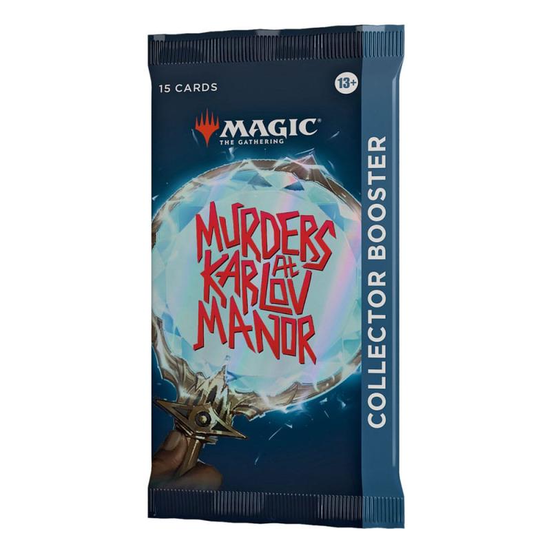 Magic the Gathering Murders at Karlov Manor Collector Booster Display (12) english