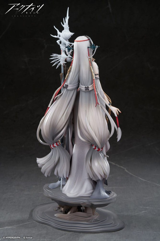 Arknights PVC Statue 1/7 Skadi The Corrupting Heart The Pilgrim Ver. 37 cm 12