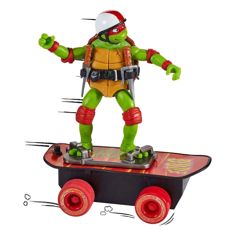 Teenage Mutant Ninja Turtles: Mutant Mayhem Build N' Shred Skatepark Assortment (8) 14